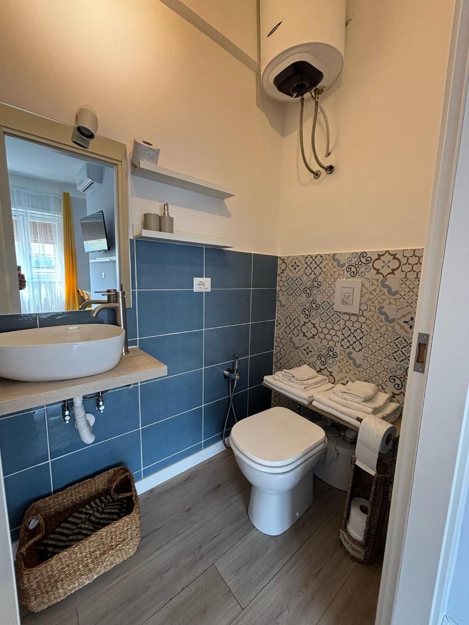 Matilda House Trastevere 8 Posti Letto Lejlighed