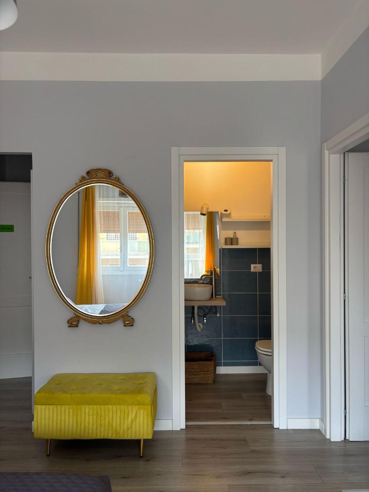 Matilda House Trastevere 8 Posti Letto Lejlighed *