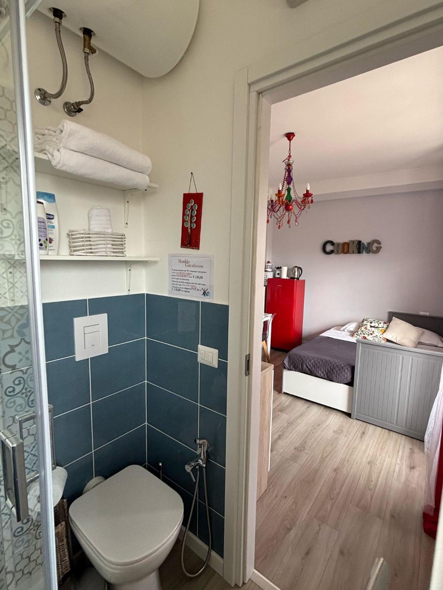 Matilda House Trastevere 8 Posti Letto Rom