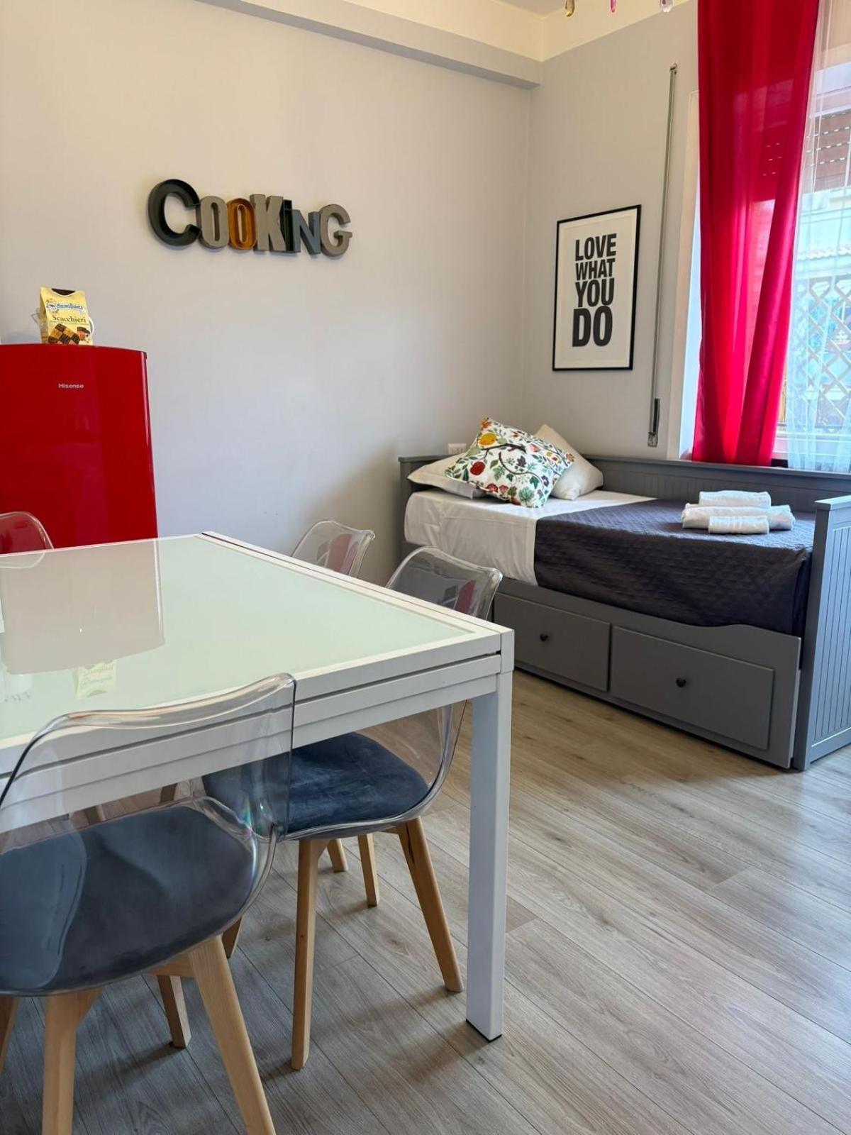 Matilda House Trastevere 8 Posti Letto * Rome